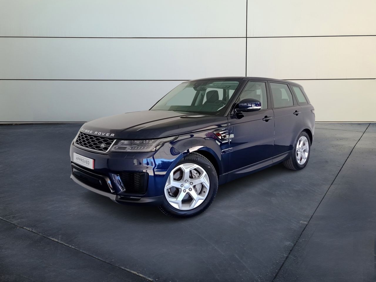 Foto Land-Rover Range Rover Sport 1