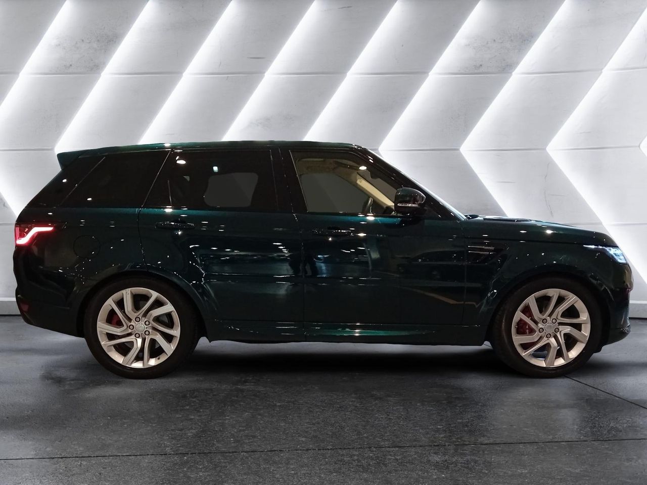 Foto Land-Rover Range Rover Sport 10