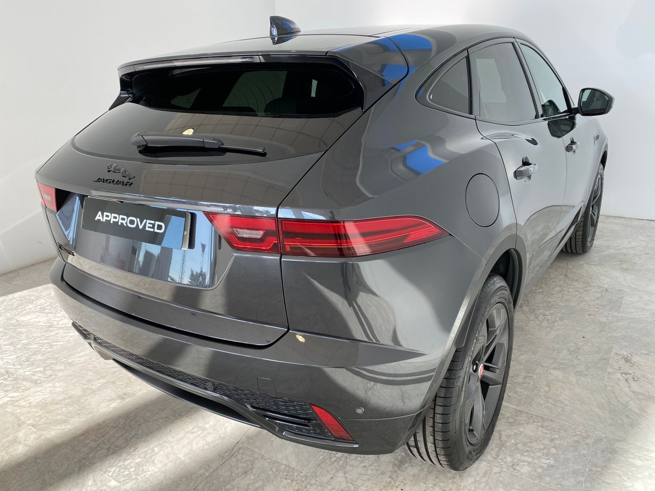 Foto Jaguar E-Pace 2