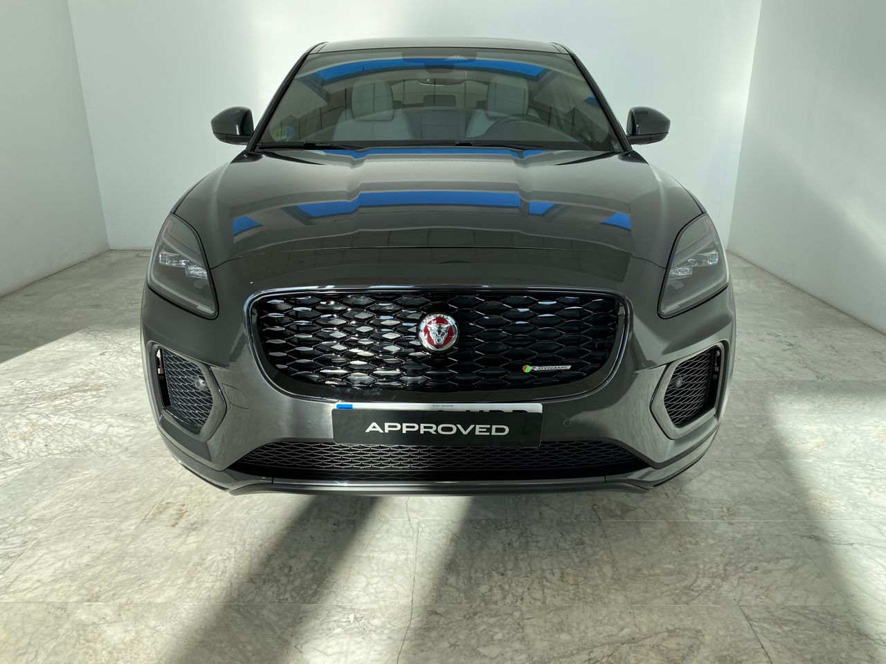 Foto Jaguar E-Pace 8