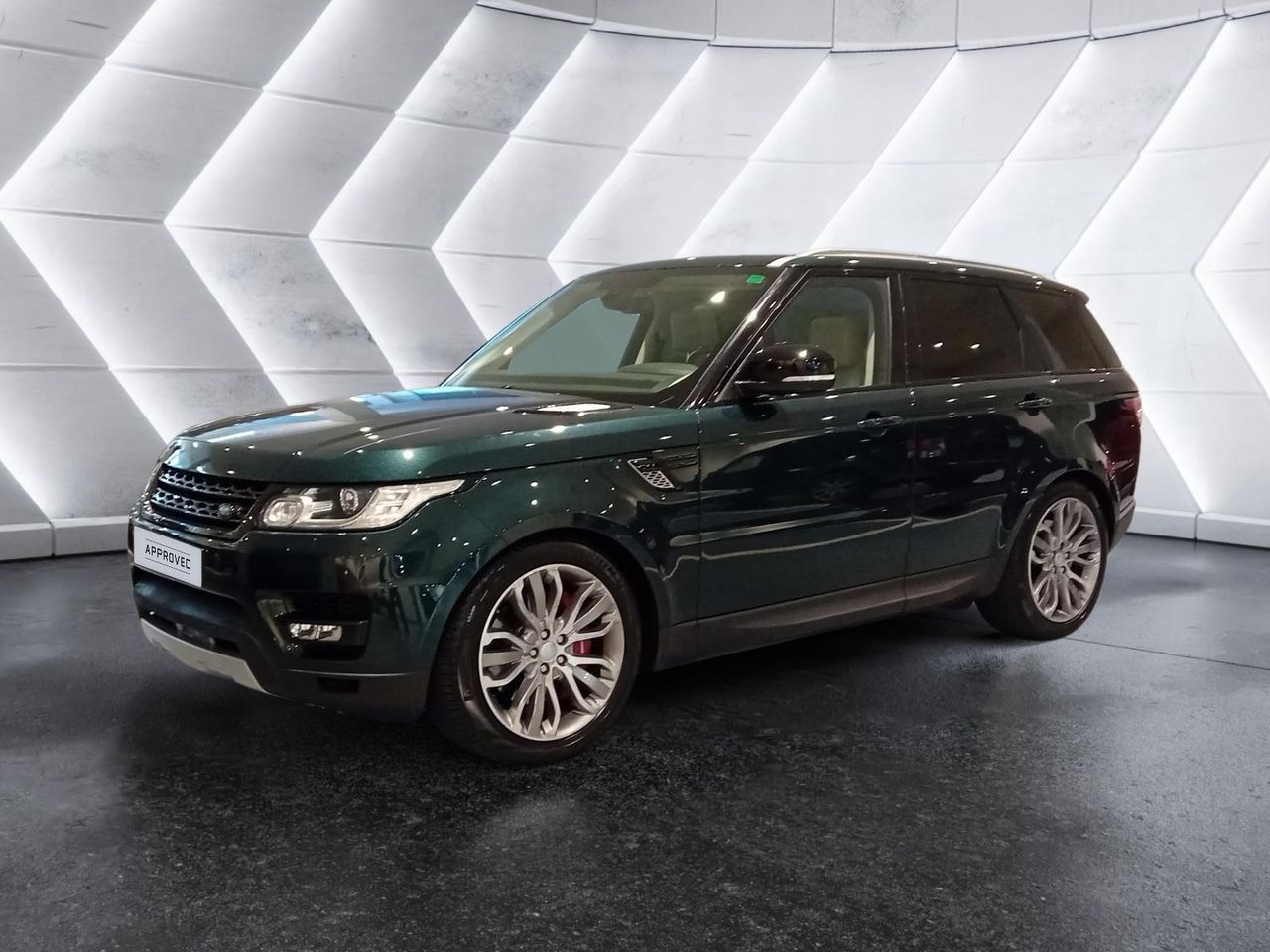 Foto Land-Rover Range Rover Sport 1