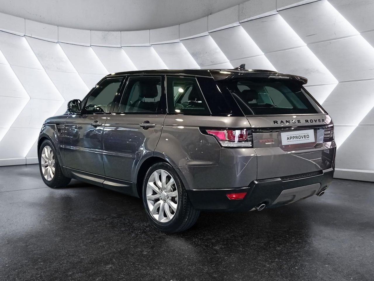 Foto Land-Rover Range Rover Sport 2