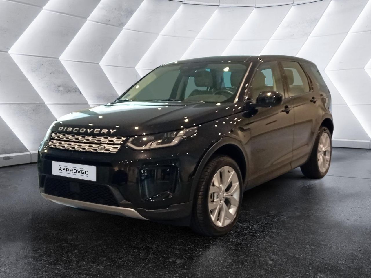 Foto Land-Rover Discovery Sport 1