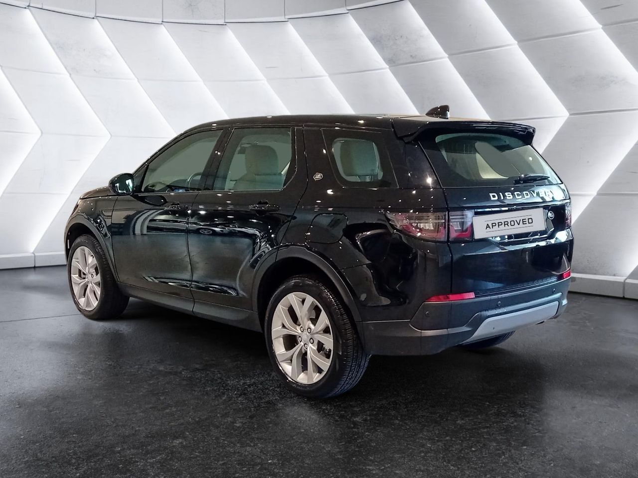 Foto Land-Rover Discovery Sport 2