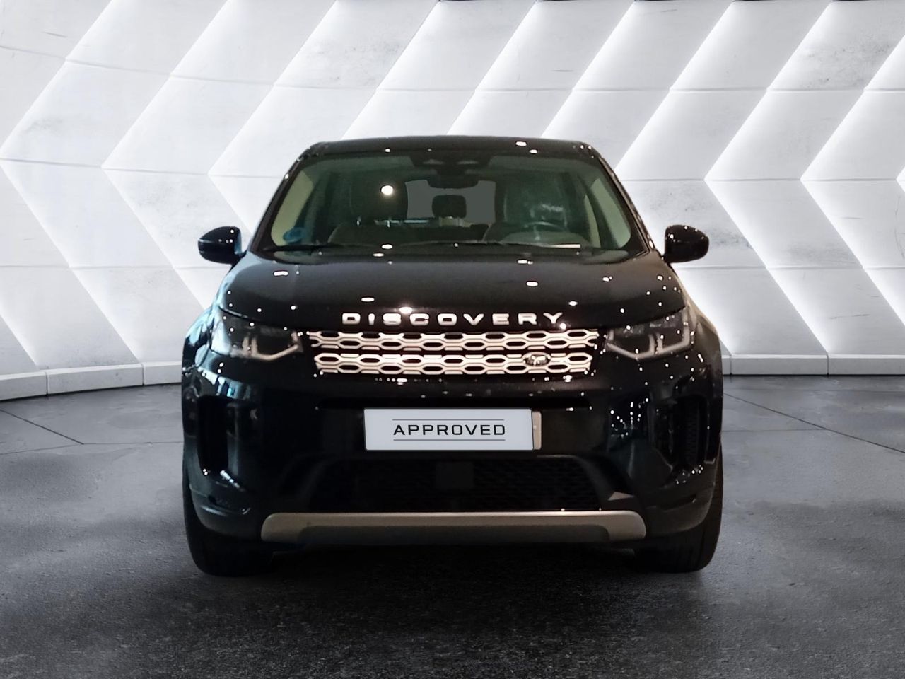 Foto Land-Rover Discovery Sport 13