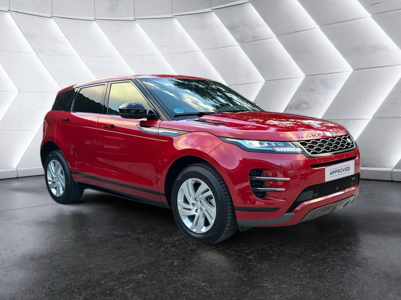 Foto Land-Rover Range Rover Evoque 4