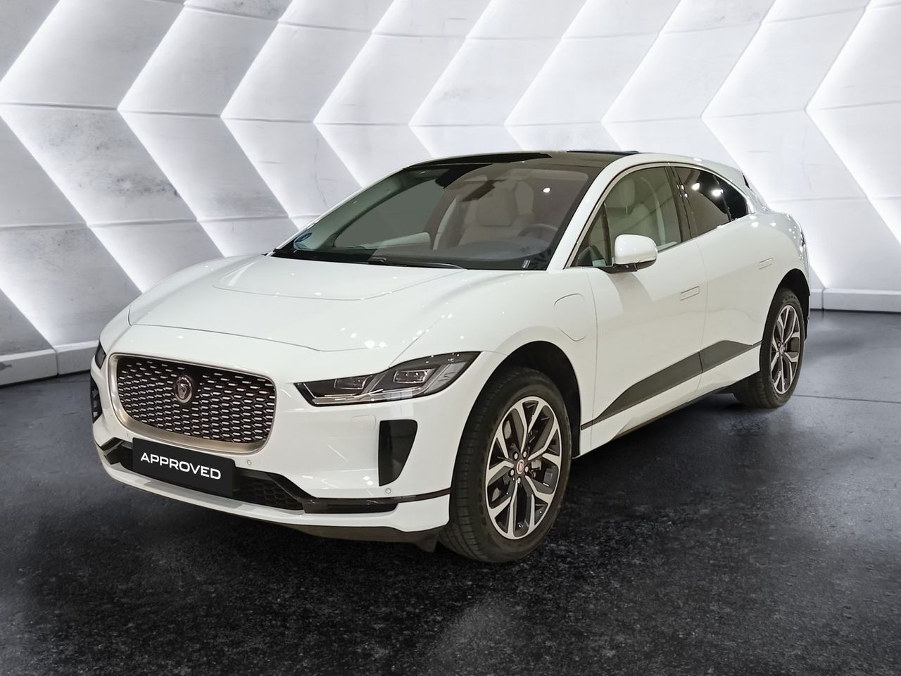 Foto Jaguar I-Pace 1