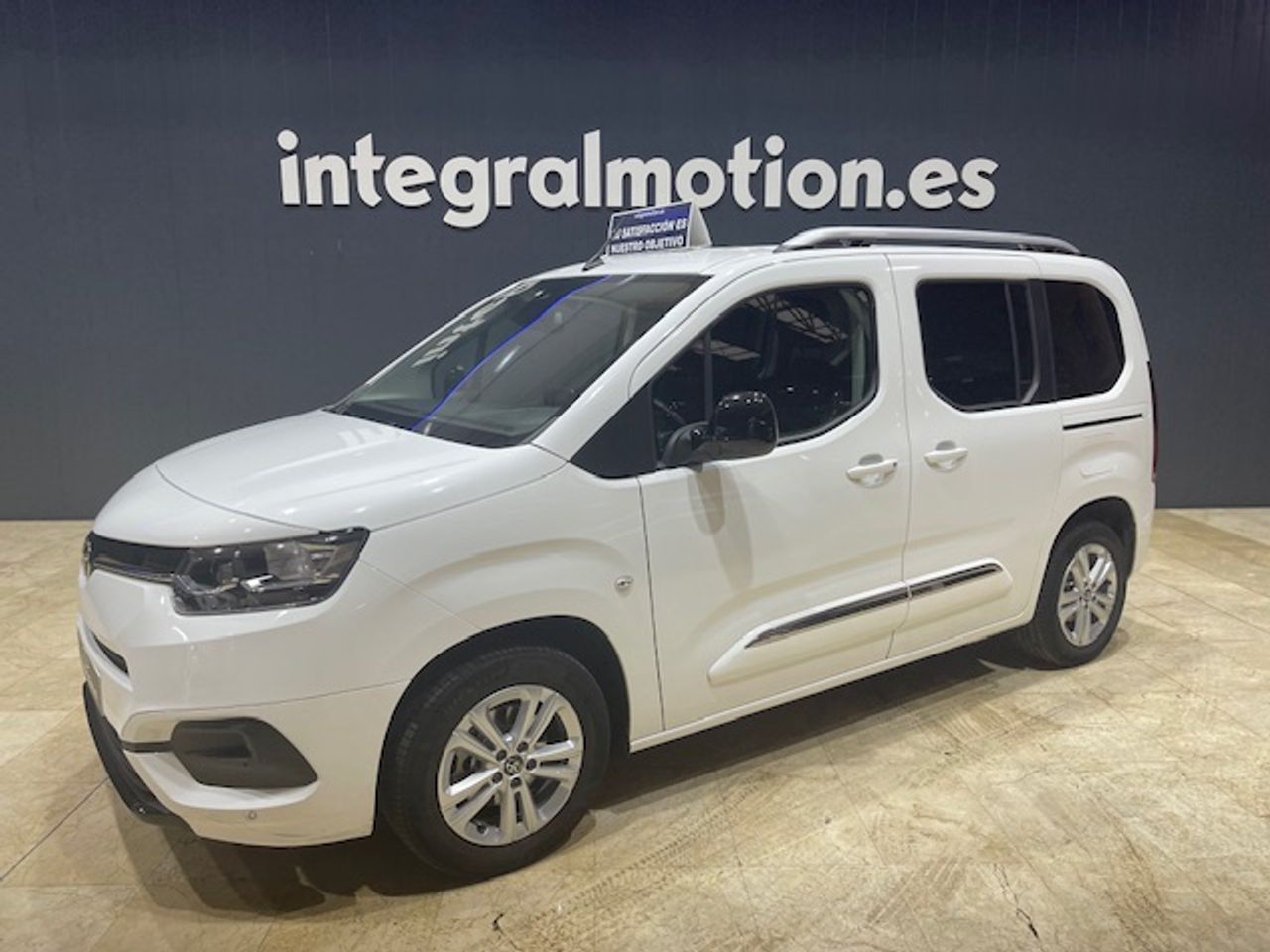 Foto Toyota Proace Verso 1