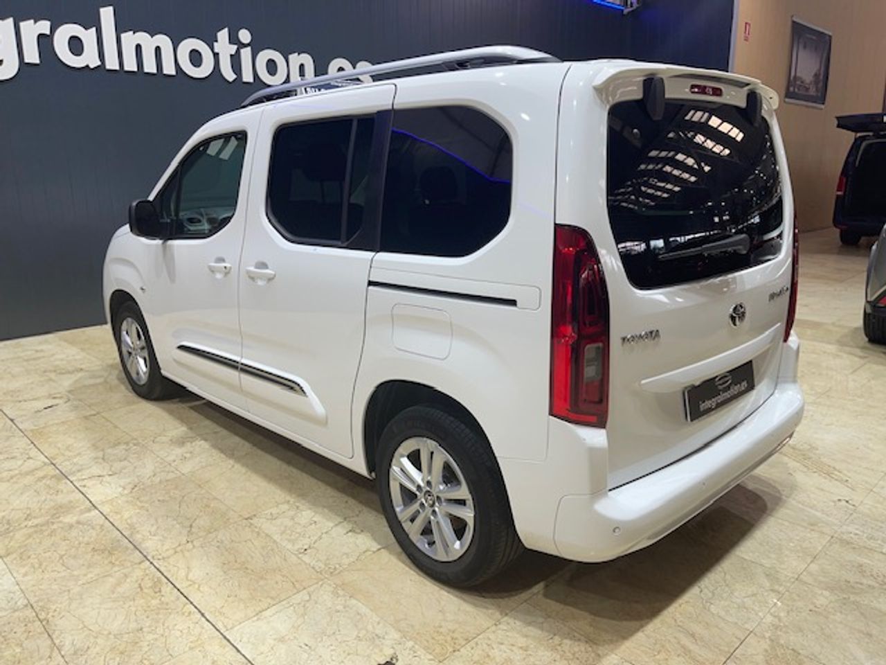 Foto Toyota Proace Verso 4