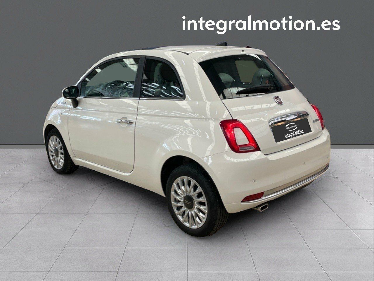 Foto Fiat 500 4