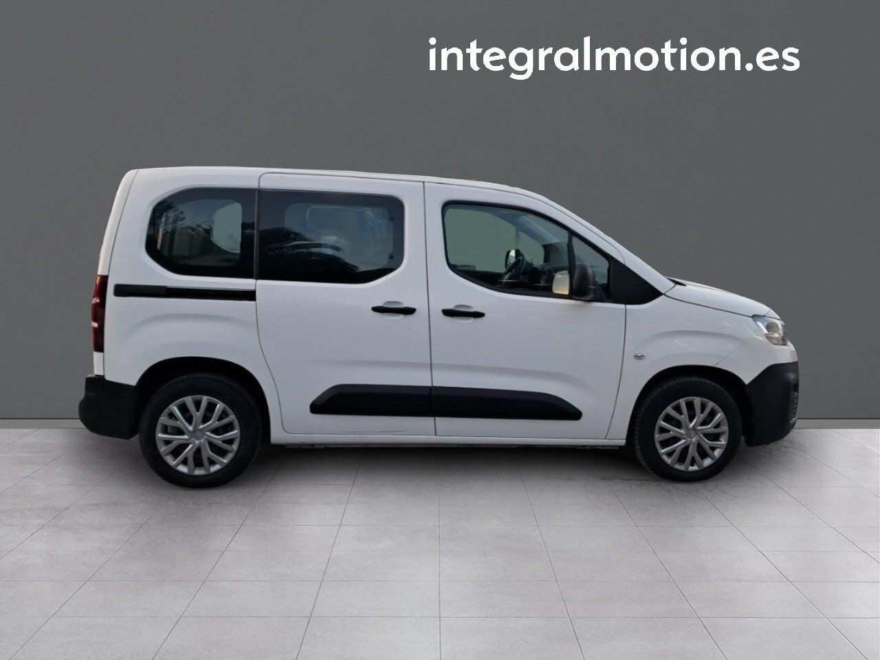 Foto Citroën Berlingo 15