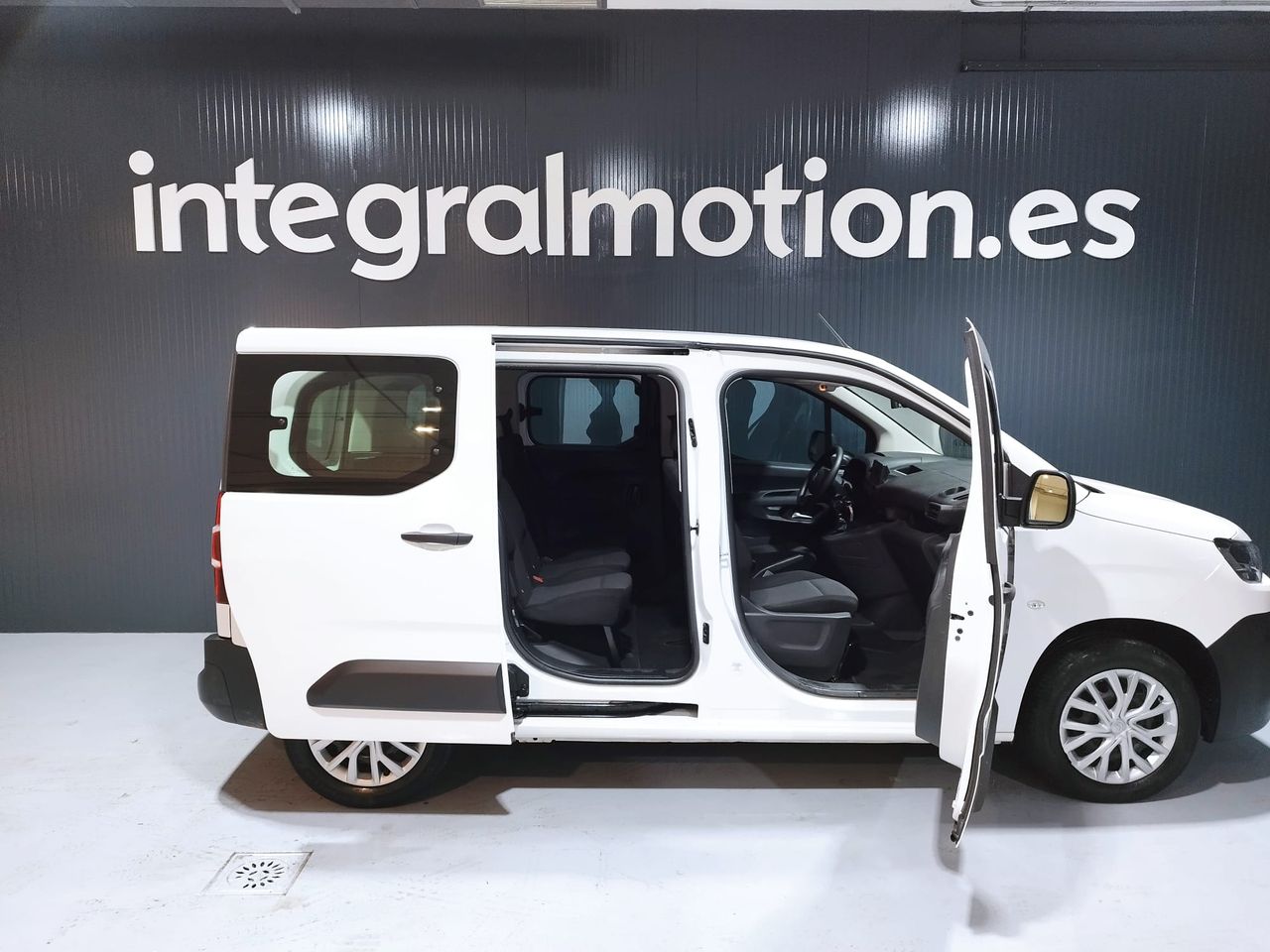 Foto Citroën Berlingo 3