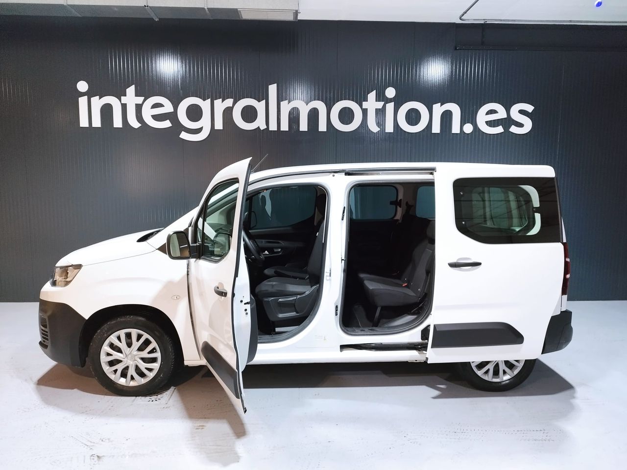 Foto Citroën Berlingo 4