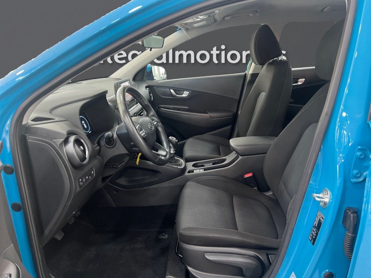 Foto Hyundai Kona 6