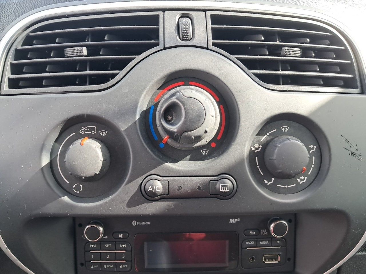 Foto Renault Kangoo 11