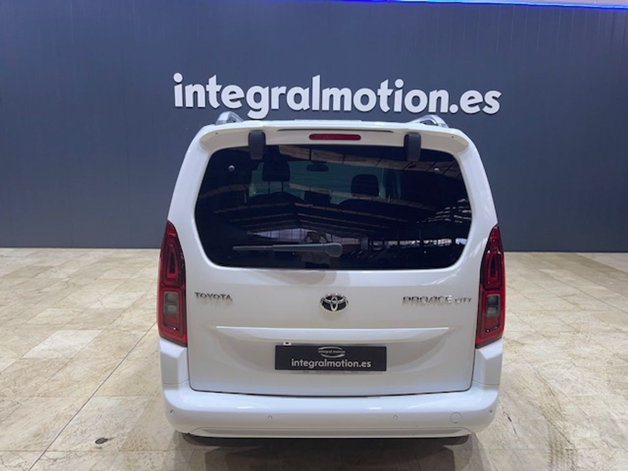 Foto Toyota Proace Verso 2