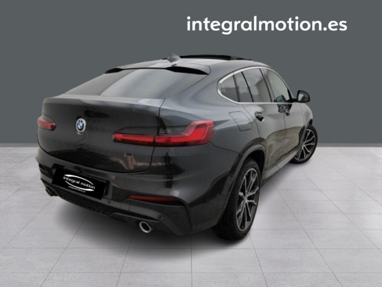 Foto BMW X4 4