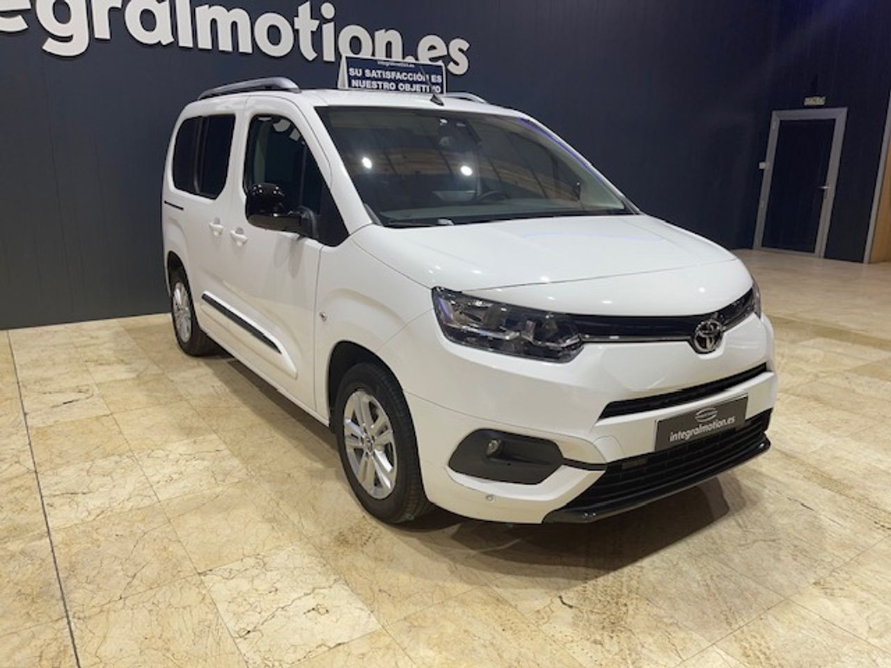 Foto Toyota Proace Verso 9