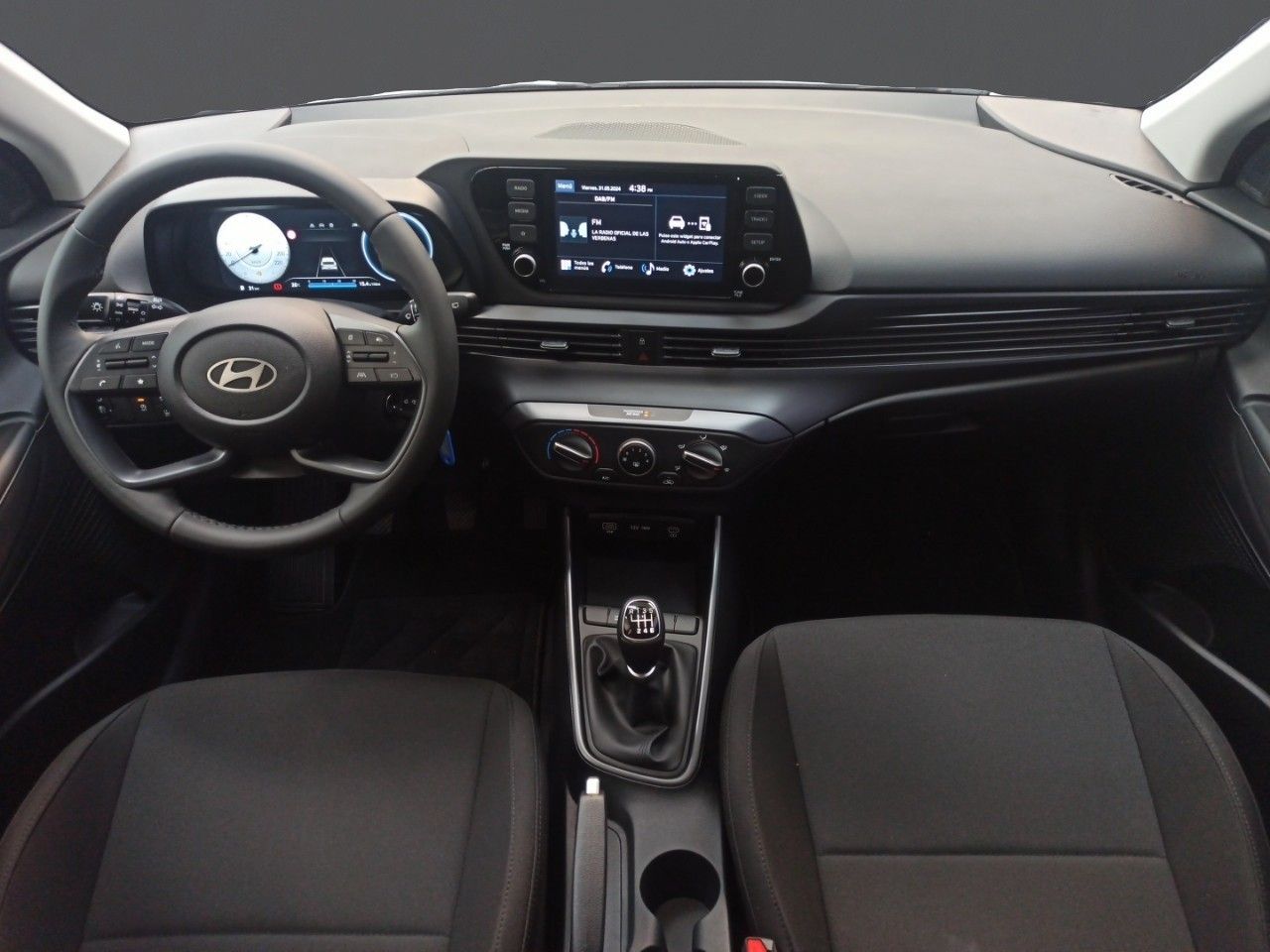 Foto Hyundai i20 7