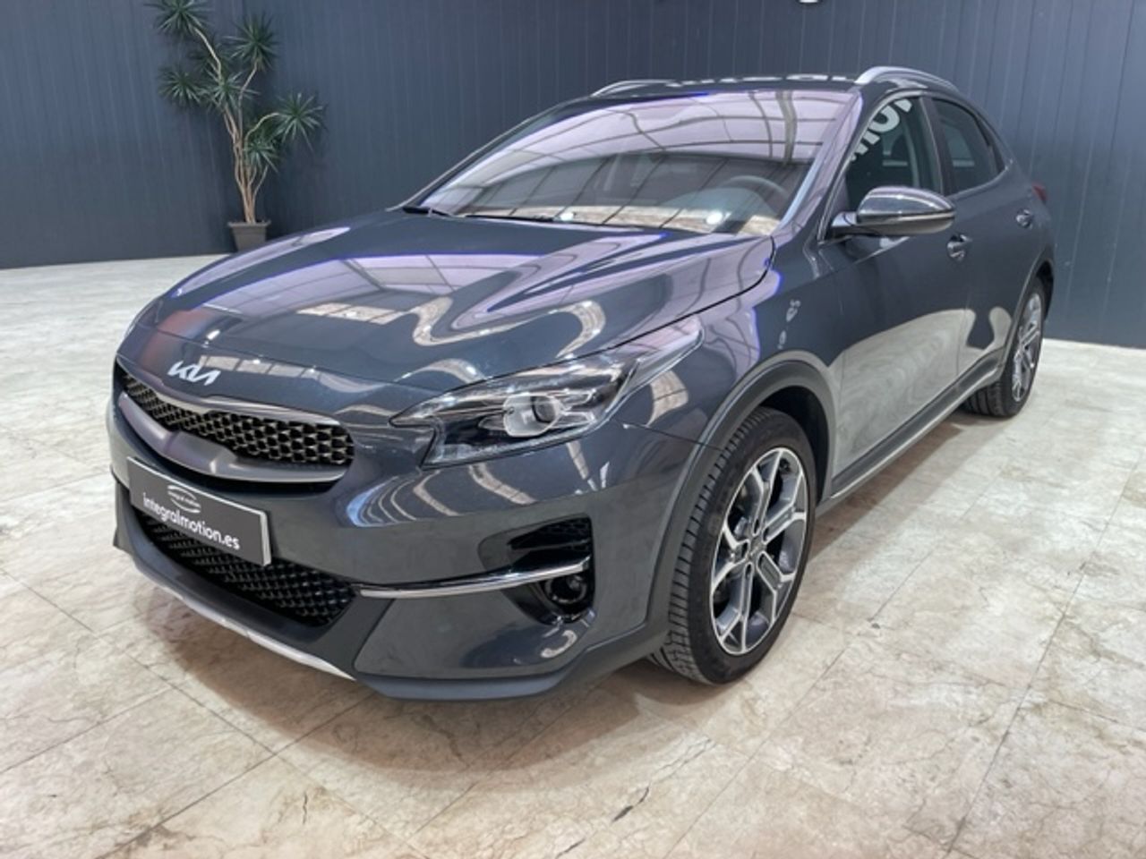 Foto Kia XCeed 11