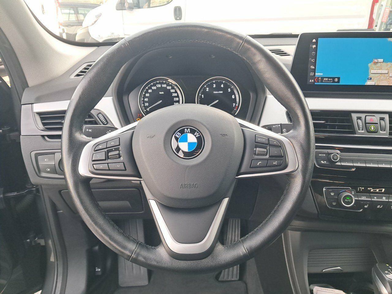 Foto BMW X1 11