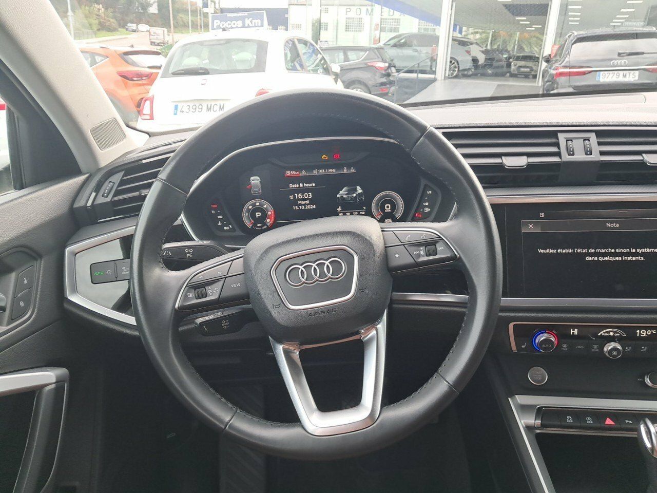 Foto Audi Q3 11