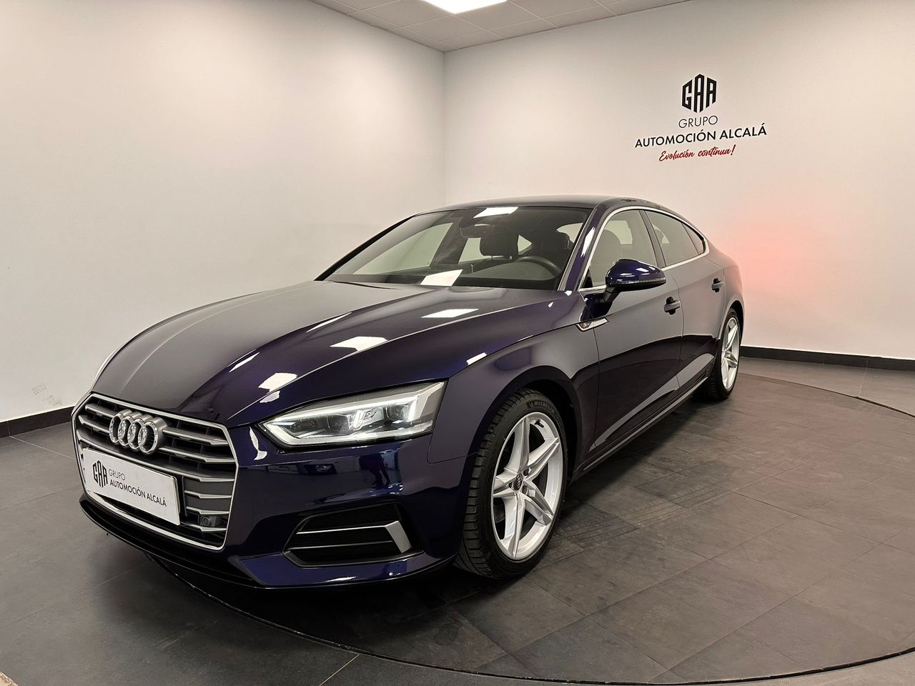 Foto Audi A5 1