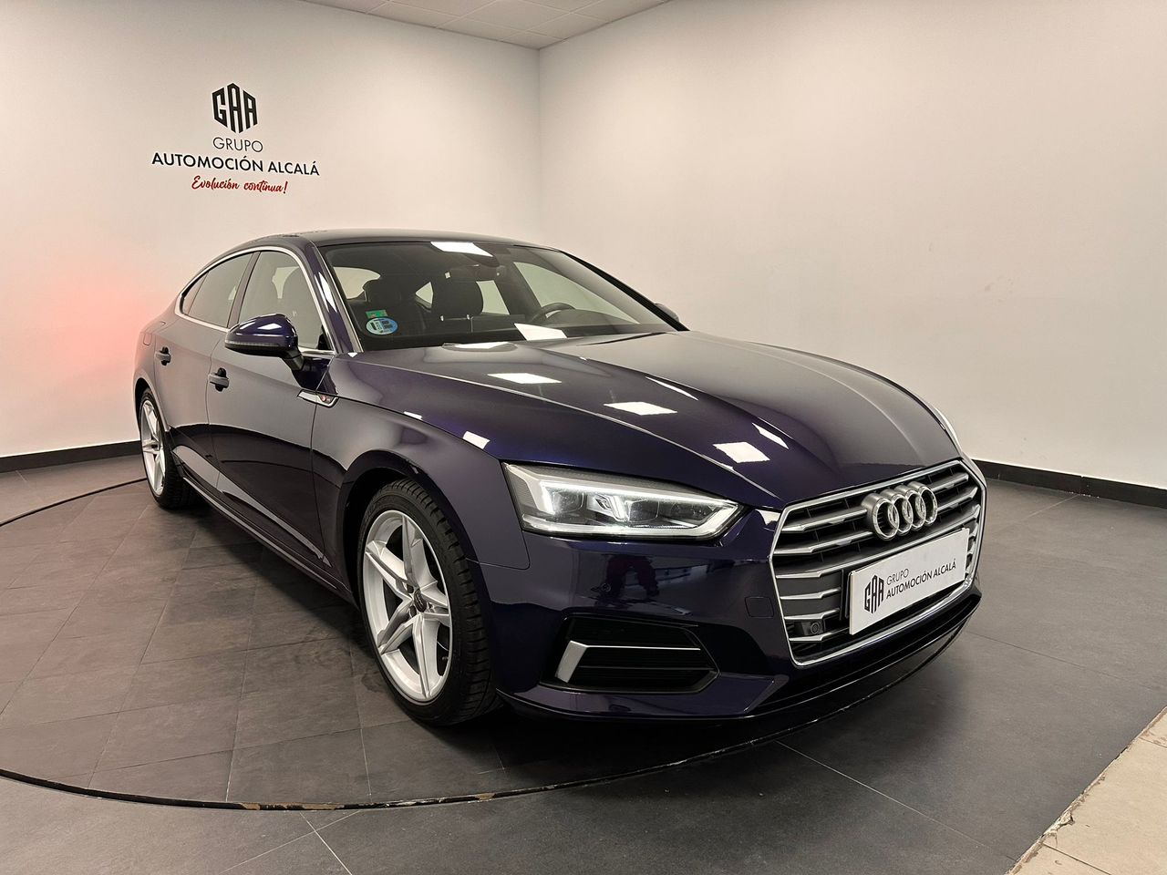 Foto Audi A5 3