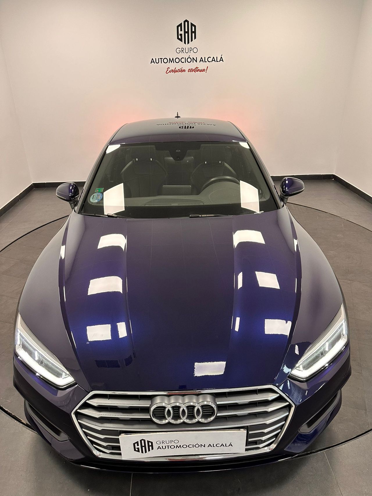 Foto Audi A5 9