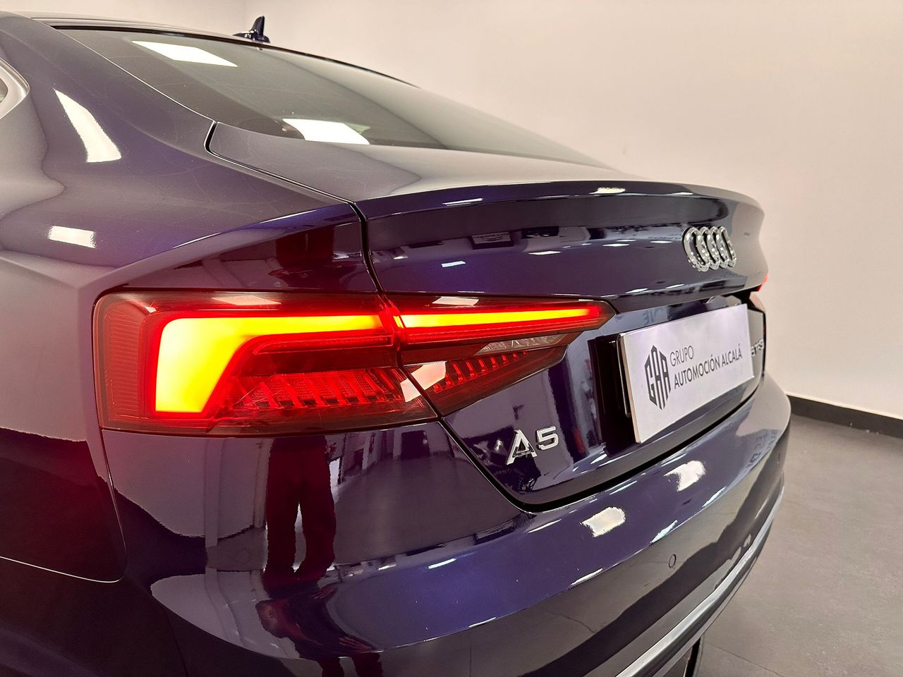 Foto Audi A5 15