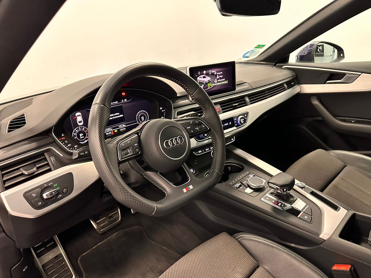 Foto Audi A5 24