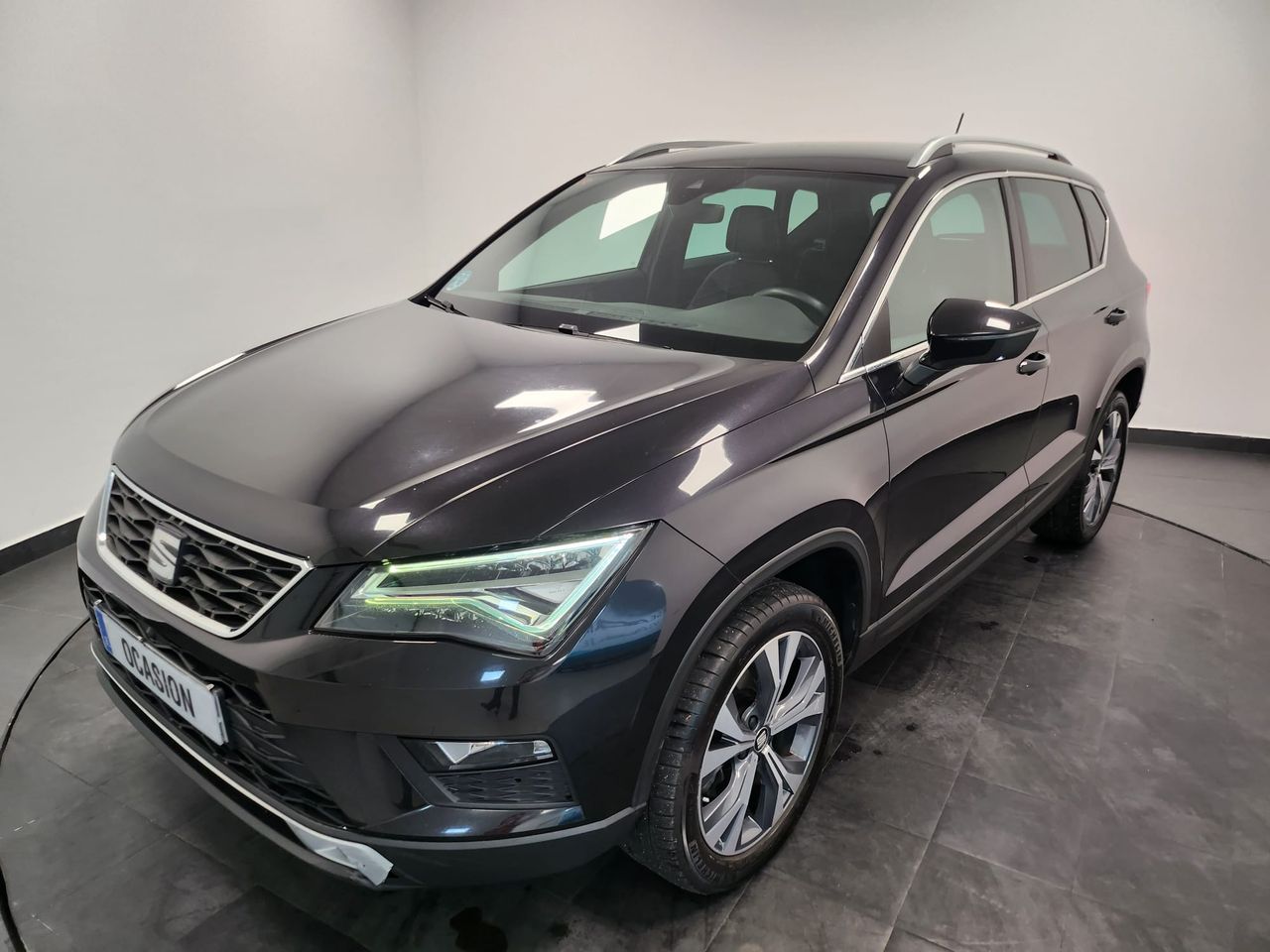 Foto Seat Ateca 1