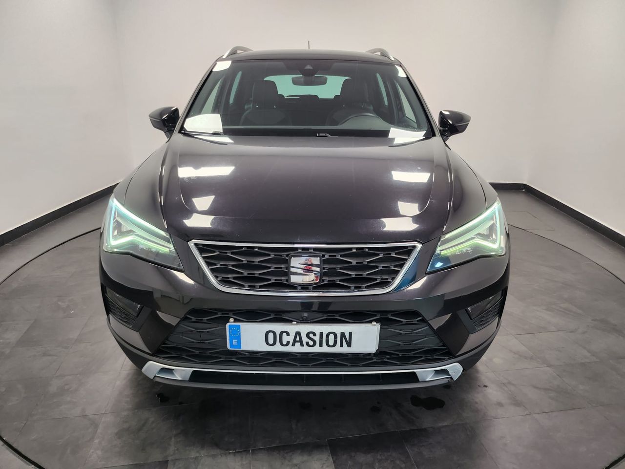 Foto Seat Ateca 2