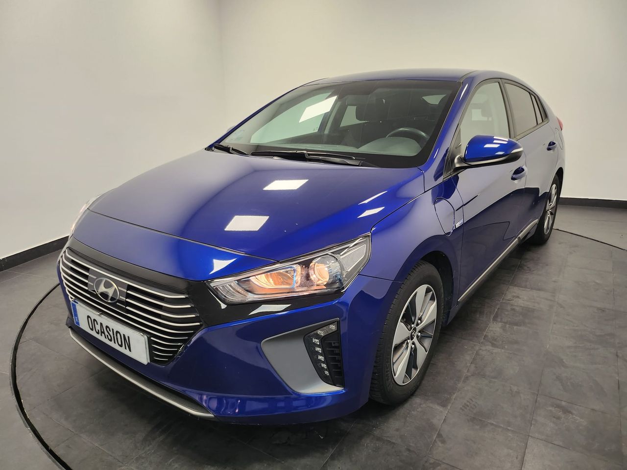 Foto Hyundai IONIQ 1