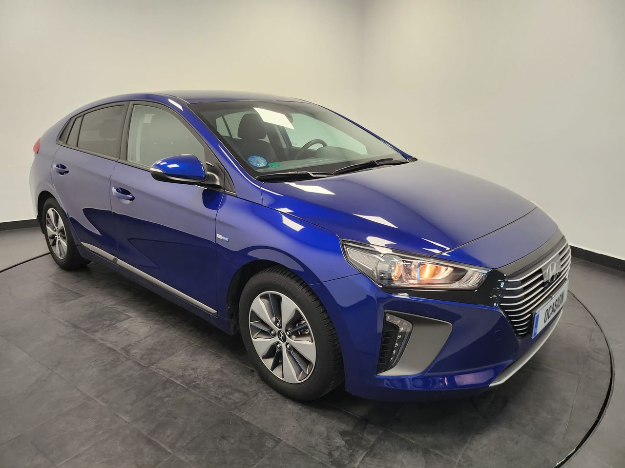 Foto Hyundai IONIQ 3