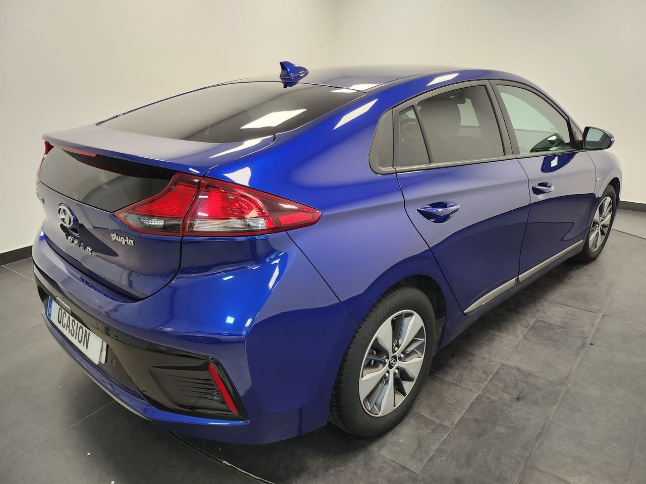 Foto Hyundai IONIQ 4