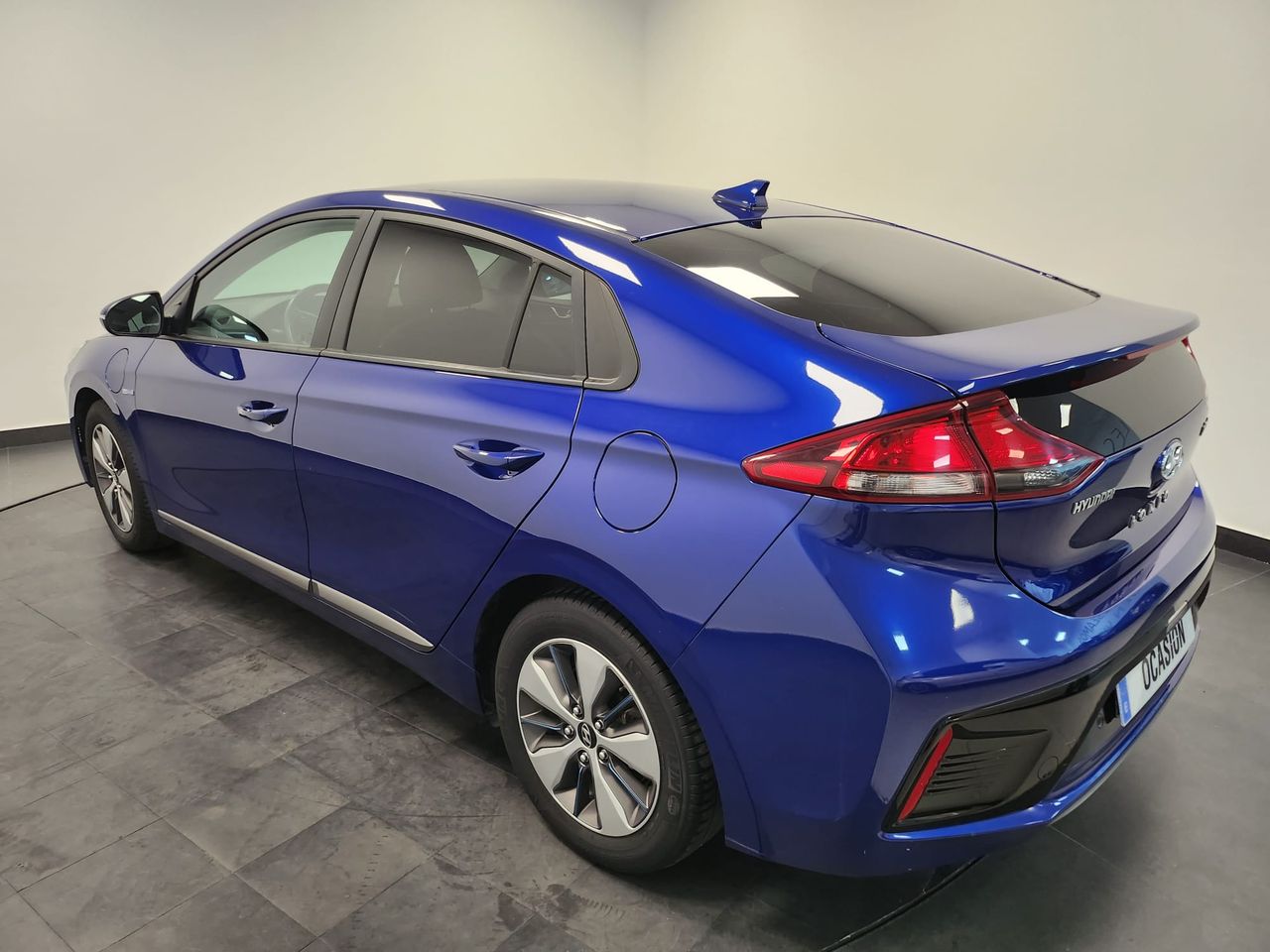 Foto Hyundai IONIQ 6