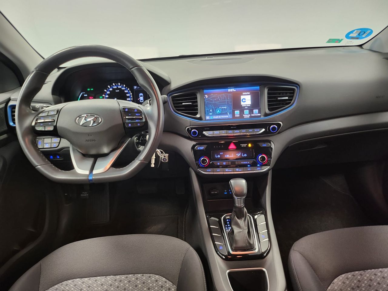 Foto Hyundai IONIQ 8