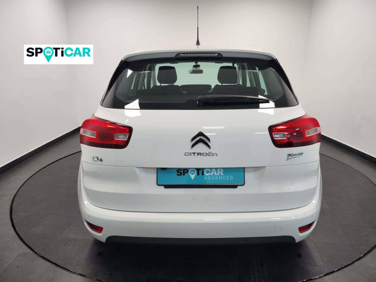 Foto Citroën C4 Picasso 7