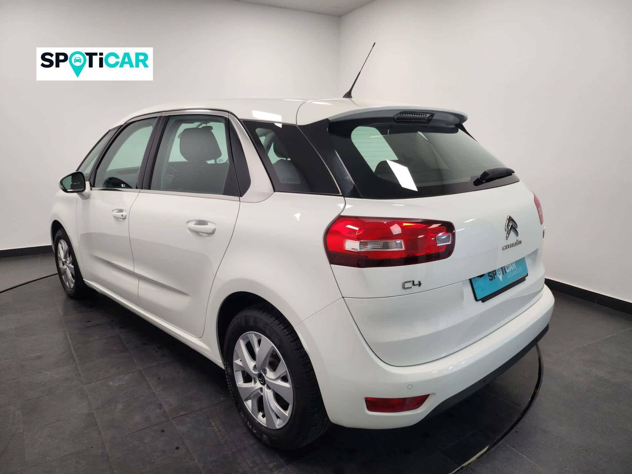 Foto Citroën C4 Picasso 9