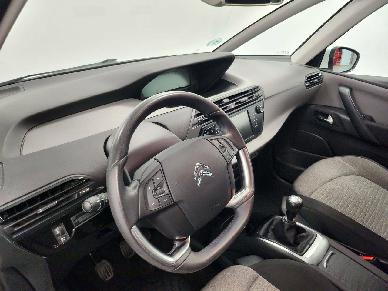 Foto Citroën C4 Picasso 14