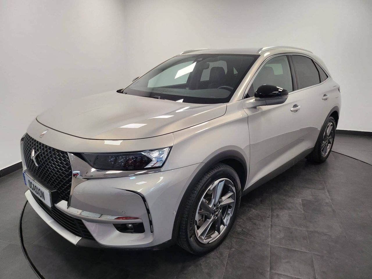 Foto DS Automobiles DS 7 Crossback 1