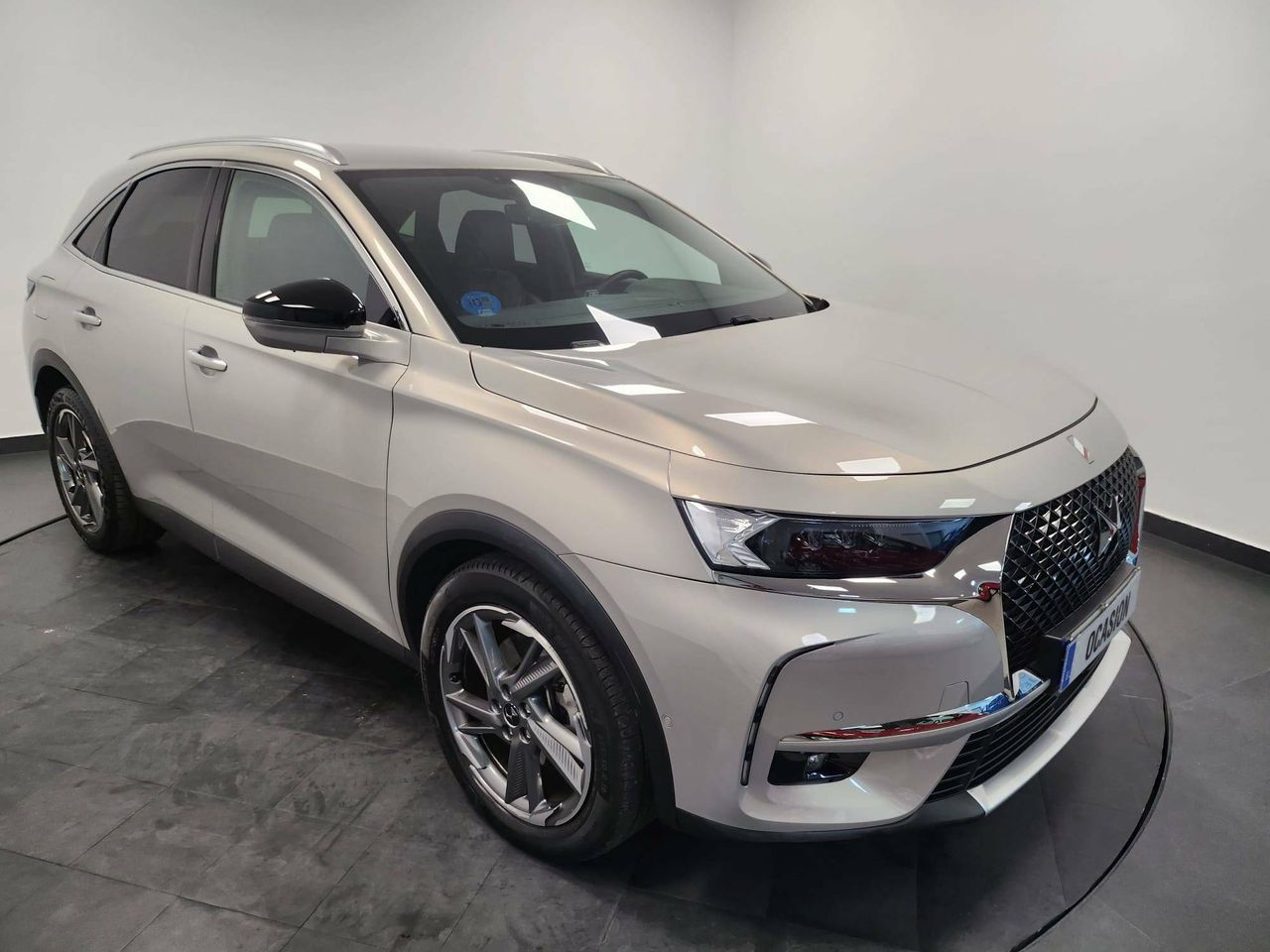 Foto DS Automobiles DS 7 Crossback 3