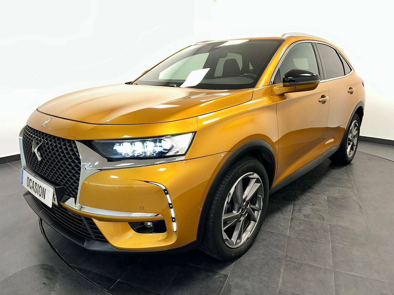 Foto DS Automobiles DS 7 Crossback 1