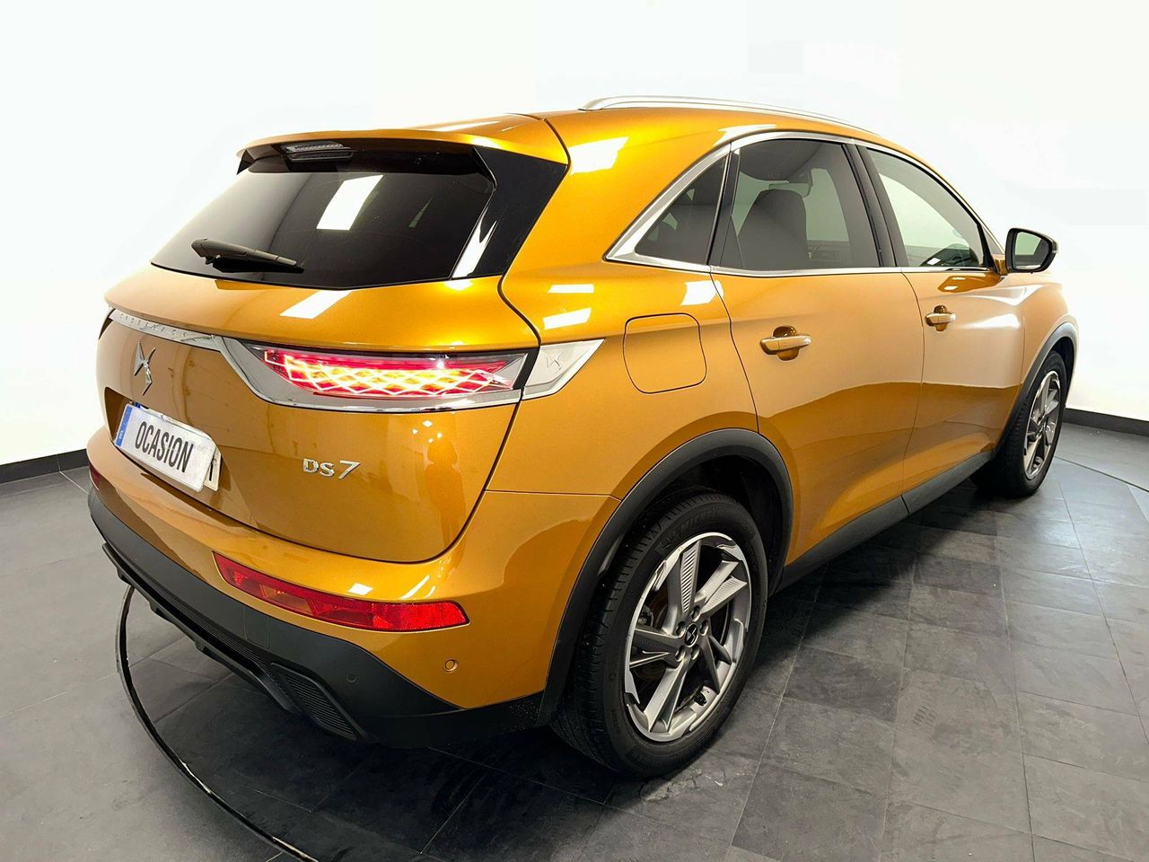 Foto DS Automobiles DS 7 Crossback 9