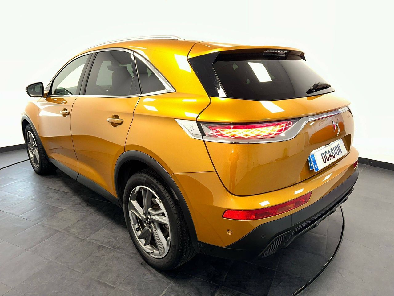 Foto DS Automobiles DS 7 Crossback 11