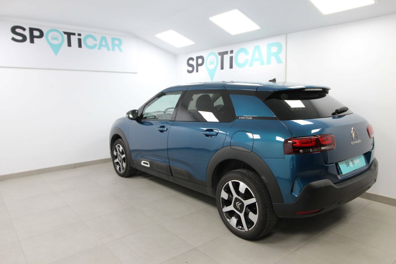 Foto Citroën C4 Cactus 7