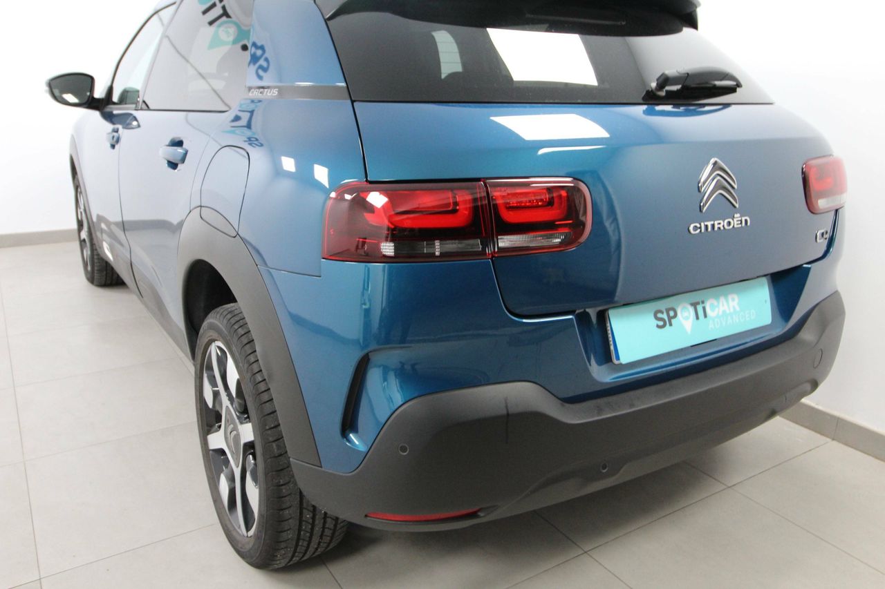 Foto Citroën C4 Cactus 9