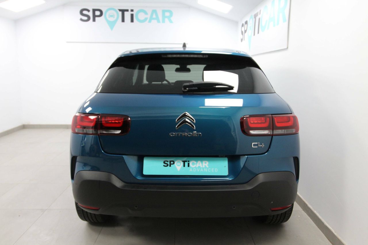 Foto Citroën C4 Cactus 13