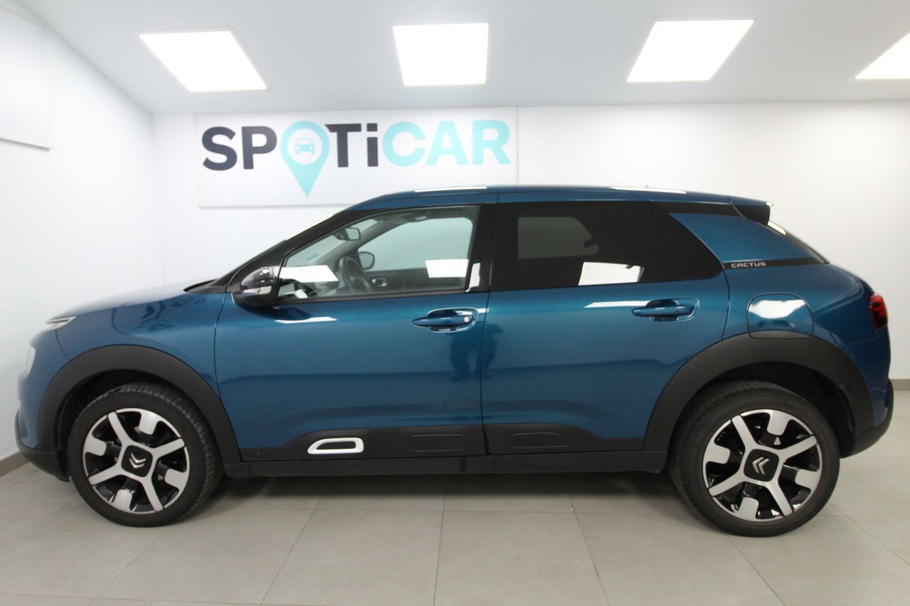 Foto Citroën C4 Cactus 17